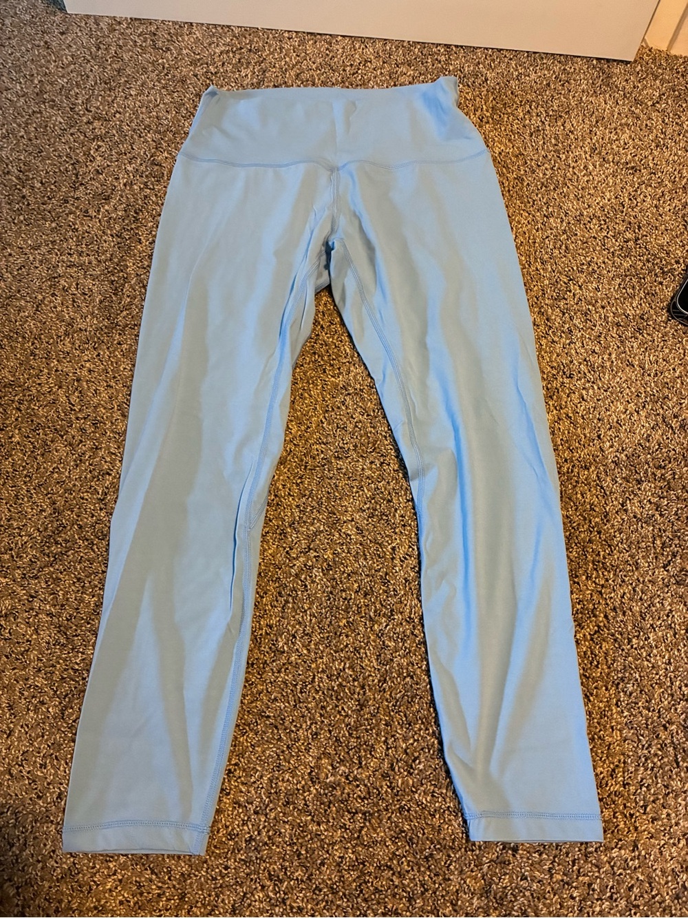 Lululemon Light Blue women’s Leggings